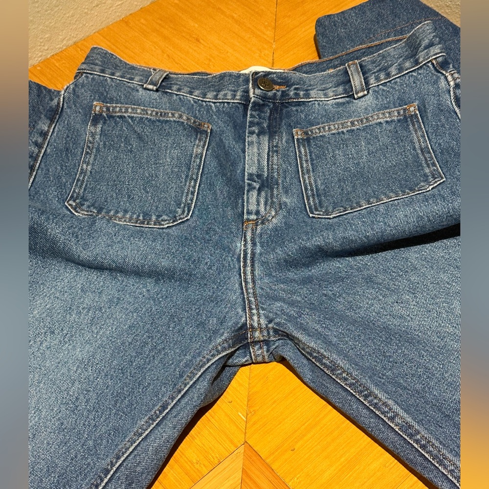 Rouje Paris Belleville Jeans - Picture 9 of 12